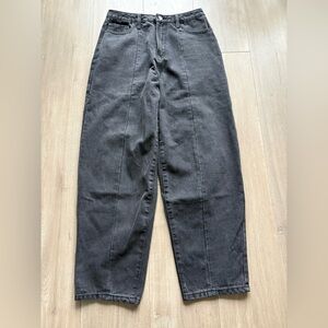 Forever 21 women’s black jeans